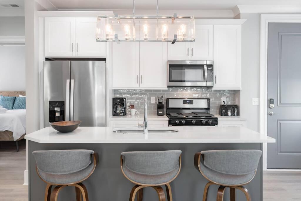 The Cooper Suite At 122 Spring Charleston Extérieur photo