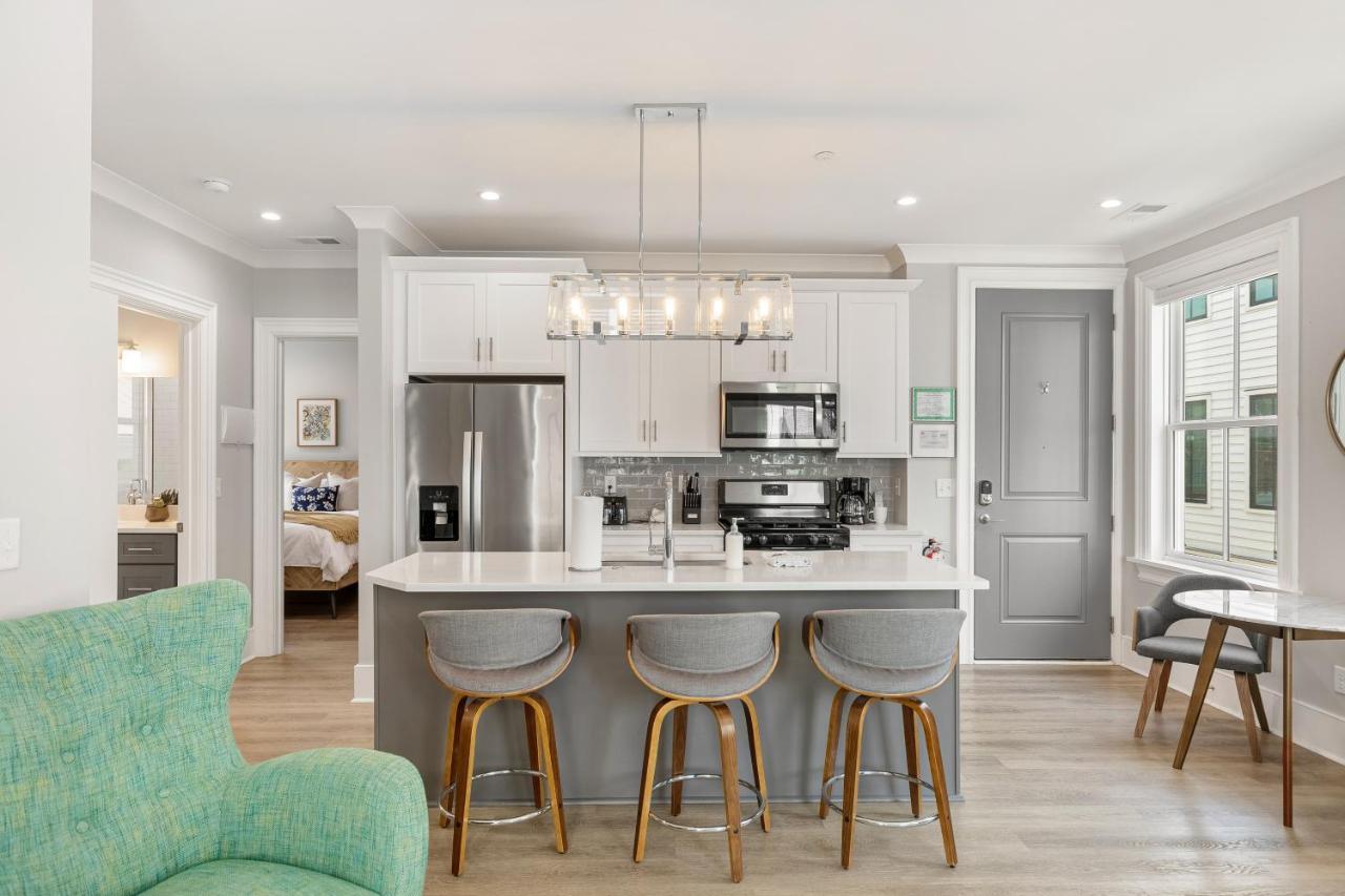 The Cooper Suite At 122 Spring Charleston Extérieur photo