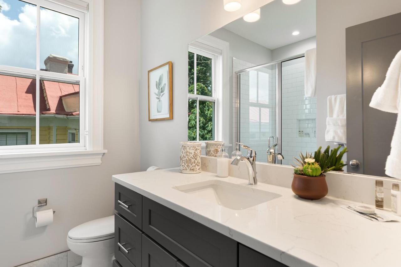 The Cooper Suite At 122 Spring Charleston Extérieur photo