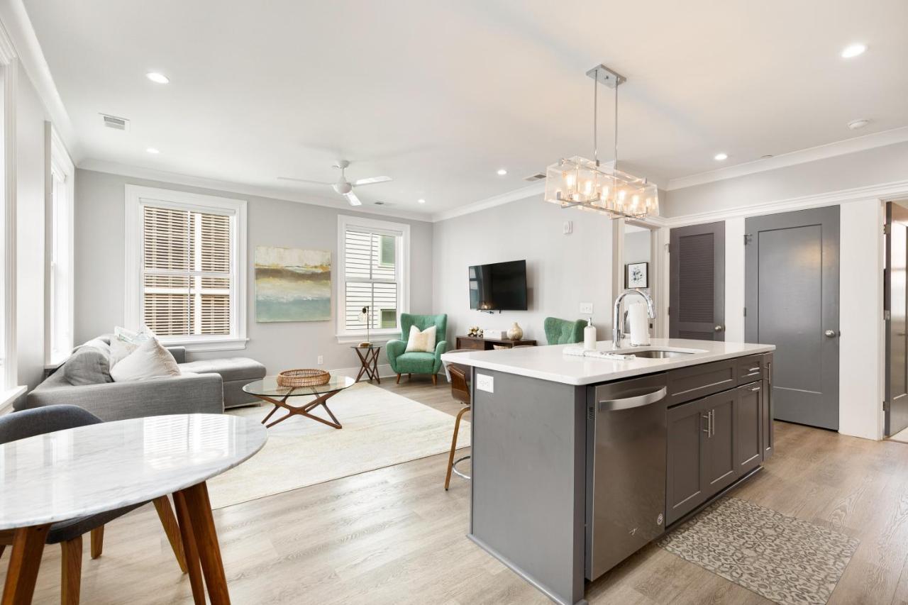 The Cooper Suite At 122 Spring Charleston Extérieur photo