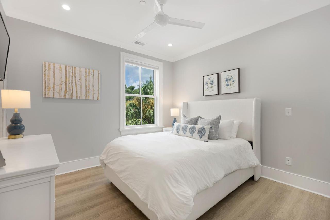 The Cooper Suite At 122 Spring Charleston Extérieur photo